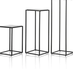 Discount COCO maison Stand Up Bijzettafel Zwart
