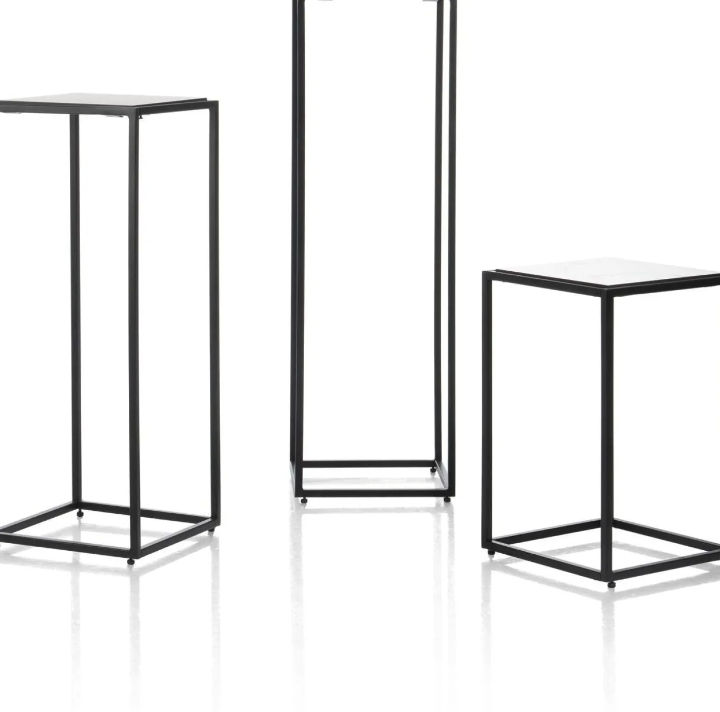 Discount COCO maison Stand Up Bijzettafel Zwart