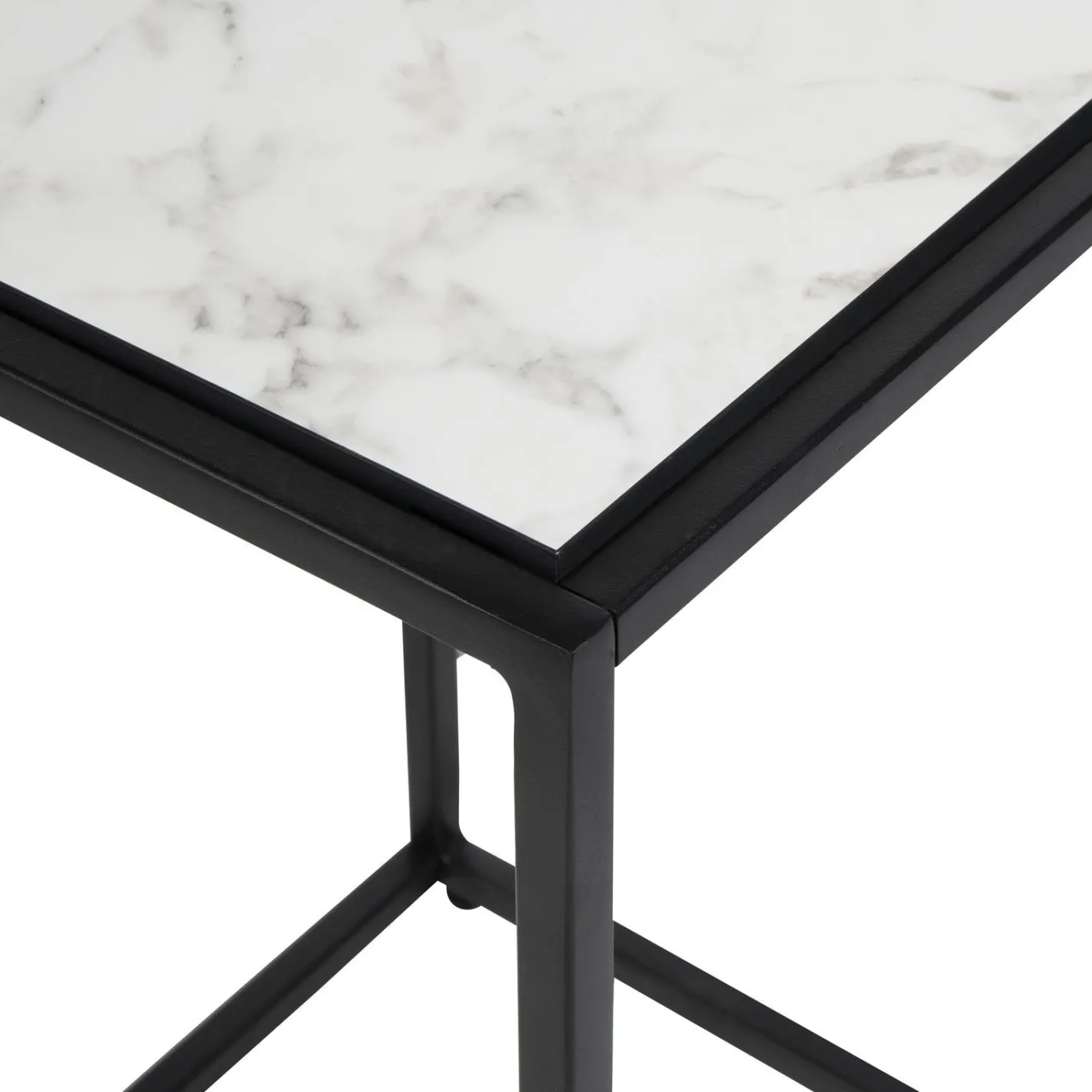 Discount COCO maison Stand Up Bijzettafel Zwart