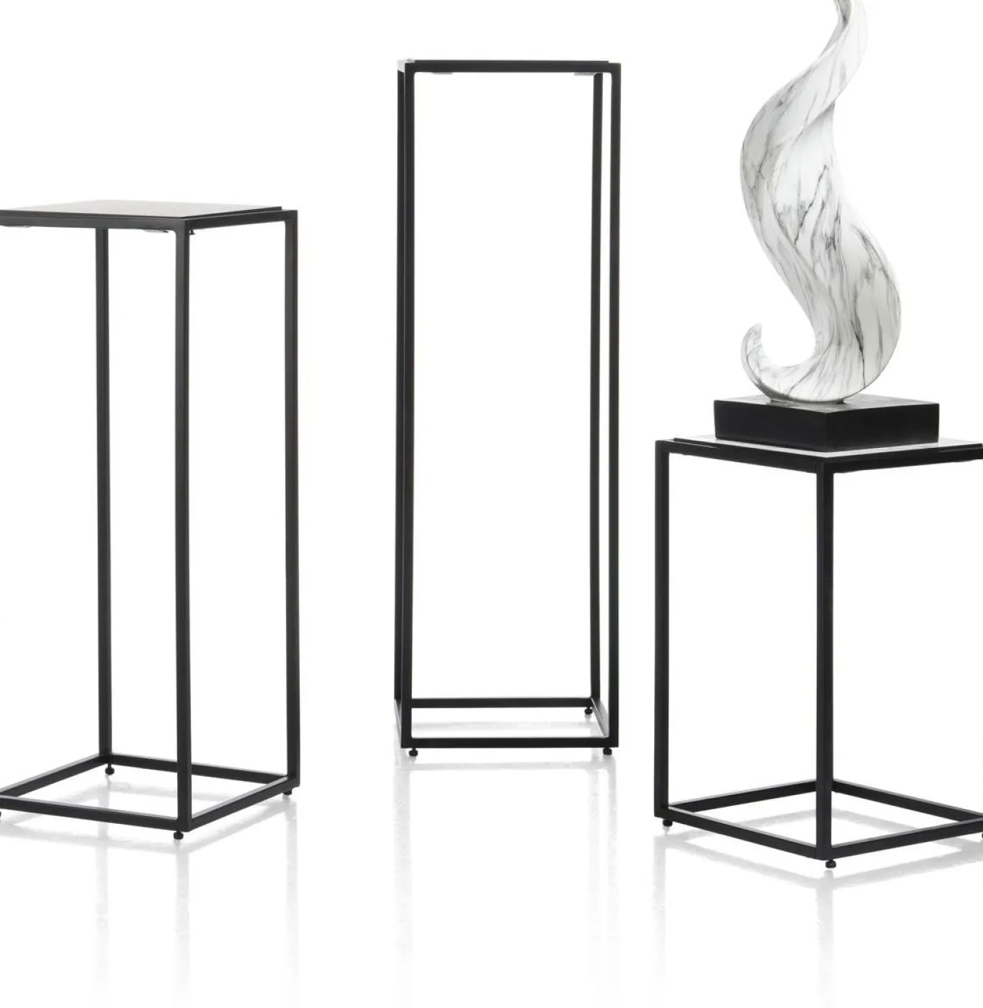 Discount COCO maison Stand Up Bijzettafel Zwart