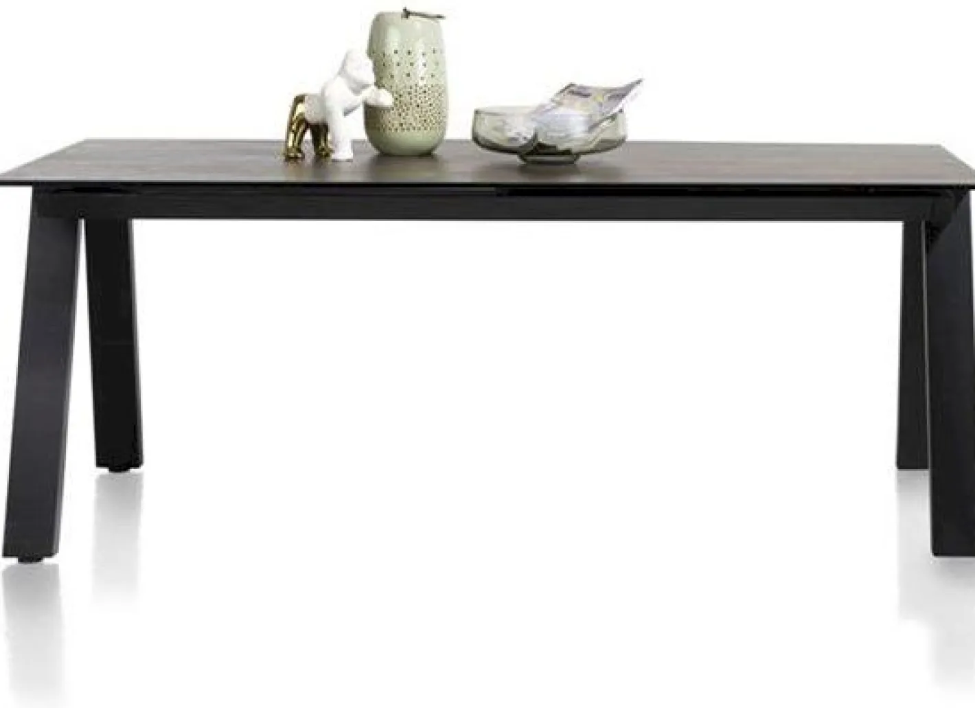 Online Henders en Hazel Stanford Eettafel Antraciet