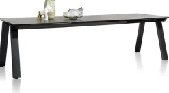 Online Henders en Hazel Stanford Eettafel Antraciet
