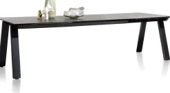 Online Henders en Hazel Stanford Eettafel Antraciet