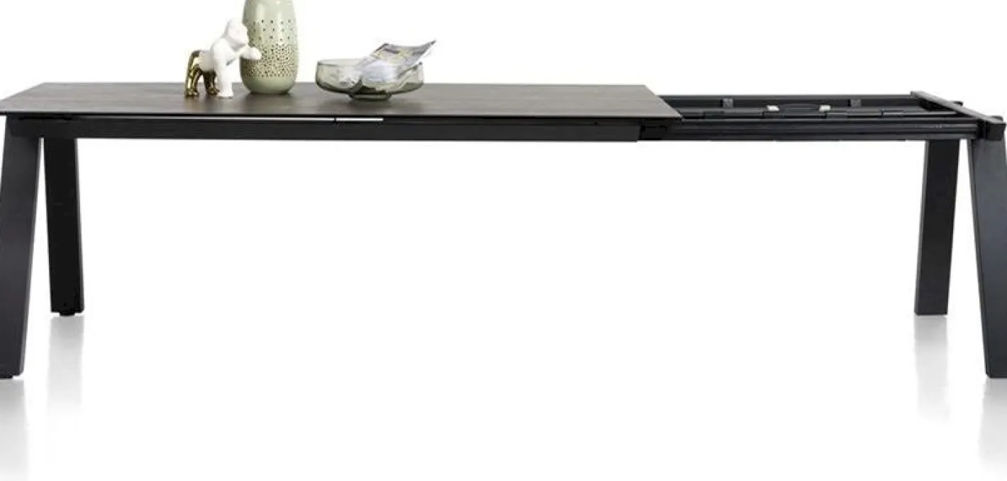 Online Henders en Hazel Stanford Eettafel Antraciet