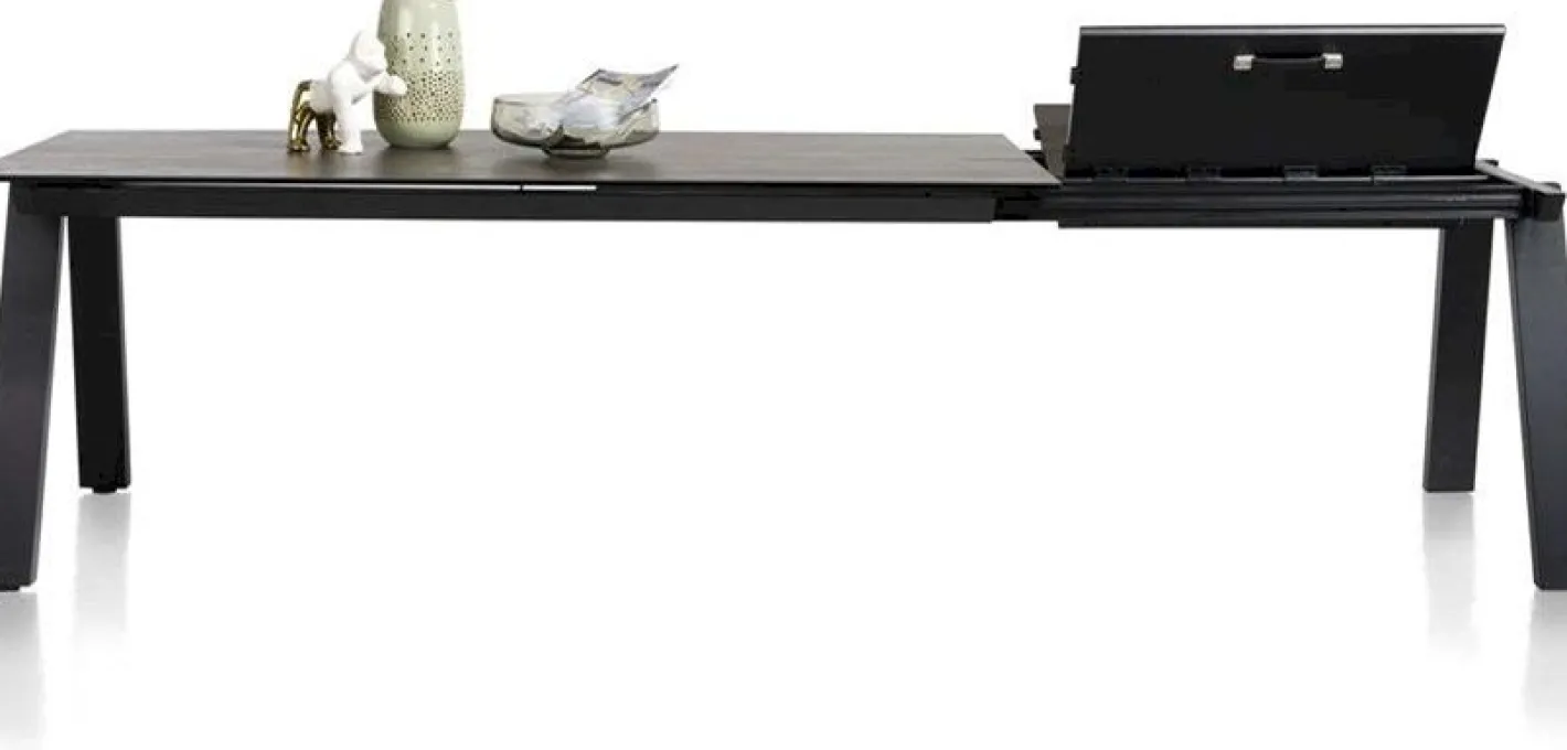 Online Henders en Hazel Stanford Eettafel Antraciet