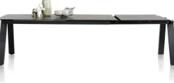 Online Henders en Hazel Stanford Eettafel Antraciet