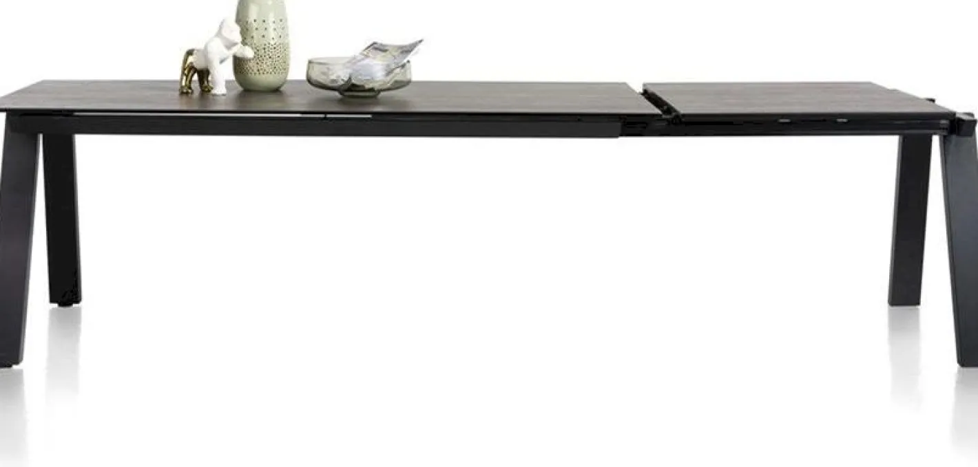 Online Henders en Hazel Stanford Eettafel Antraciet
