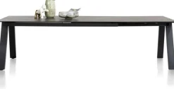 Online Henders en Hazel Stanford Eettafel Antraciet