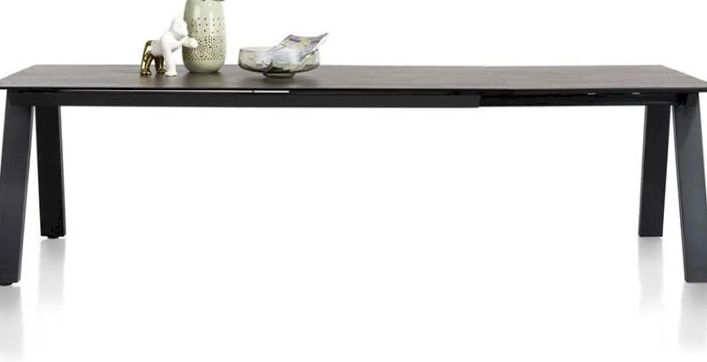 Online Henders en Hazel Stanford Eettafel Antraciet