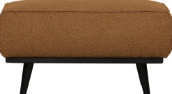 Sale WOOOD Statement Bouclé Hocker Butter