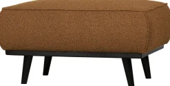 Sale WOOOD Statement Bouclé Hocker Butter
