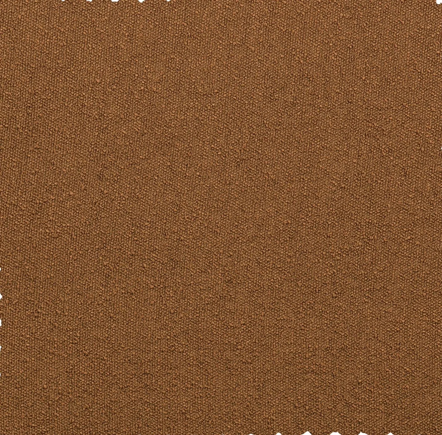 Sale WOOOD Statement Bouclé 4-Zitsbank Butter