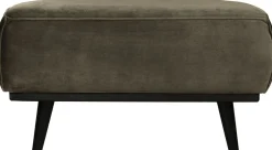 Online WOOOD Statement Hocker Warm Green