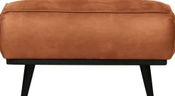 Online WOOOD Statement Hocker Cognac