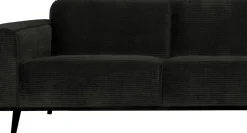 Clearance WOOOD Statement XL Rib 4-Zitsbank Graphite