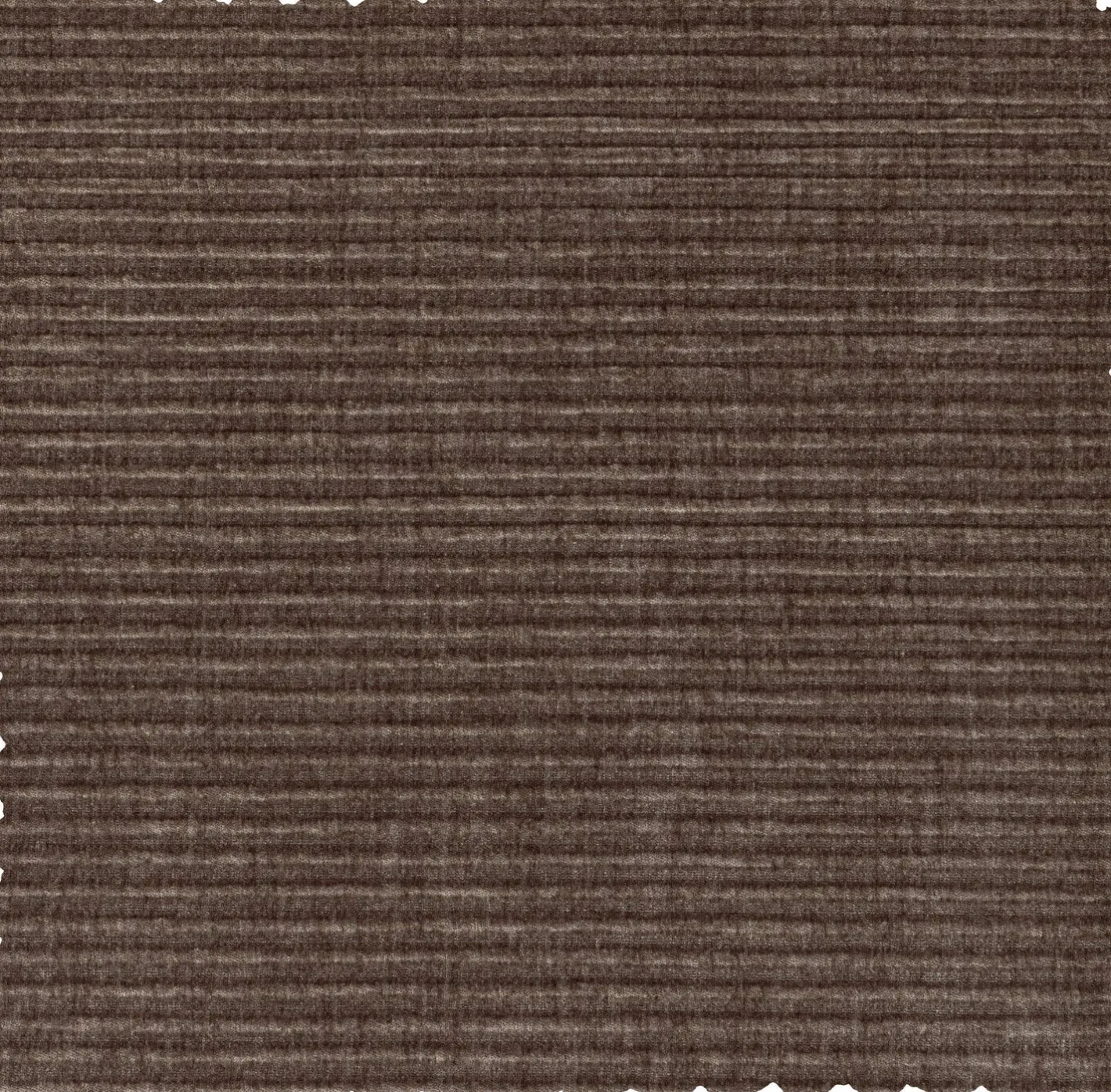WOOOD Statement XL Rib 4-zitsbank Taupe