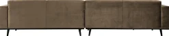 Sale WOOOD Statement XL 4-Zitsbank taupe