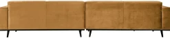 Hot WOOOD Statement XL 4-Zitsbank Honey Yellow