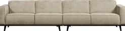 Sale WOOOD Statement XL 4-Zitsbank Wheatfield
