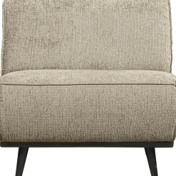 Discount WOOOD Statement 1-zits Elementenbank Wheatfield