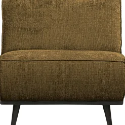 WOOOD Statement 1-zits Elementenbank Brass