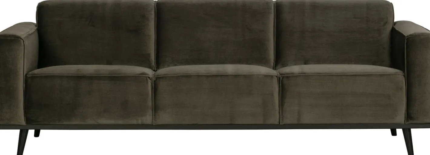 New WOOOD Statement 3-Zitsbank Warm Green