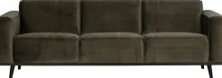 New WOOOD Statement 3-Zitsbank Warm Green