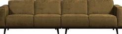 WOOOD Statement 4-Zitsbank Brass