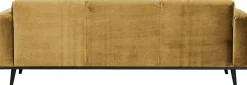 Outlet WOOOD Statement 3-Zitsbank Honey Yellow
