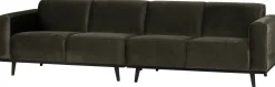 Discount WOOOD Statement 4-Zitsbank Green