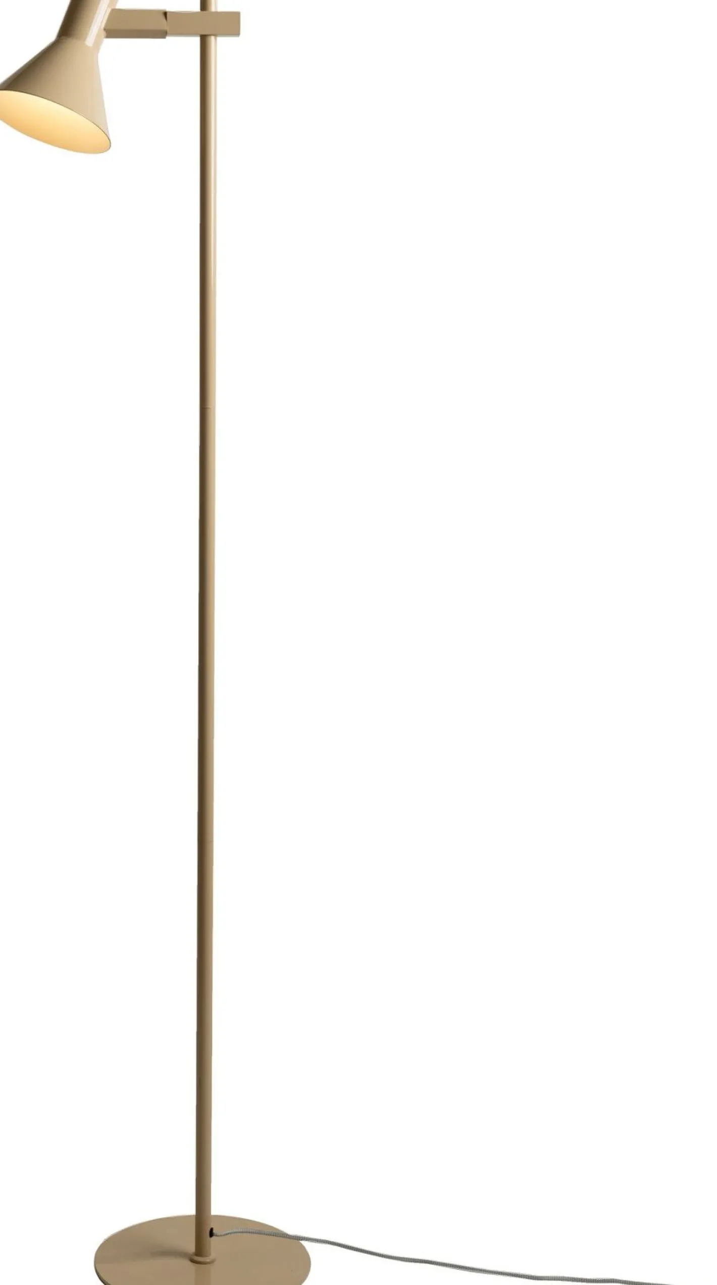 Best It's about RoMi Stavanger Vloerlamp Beige