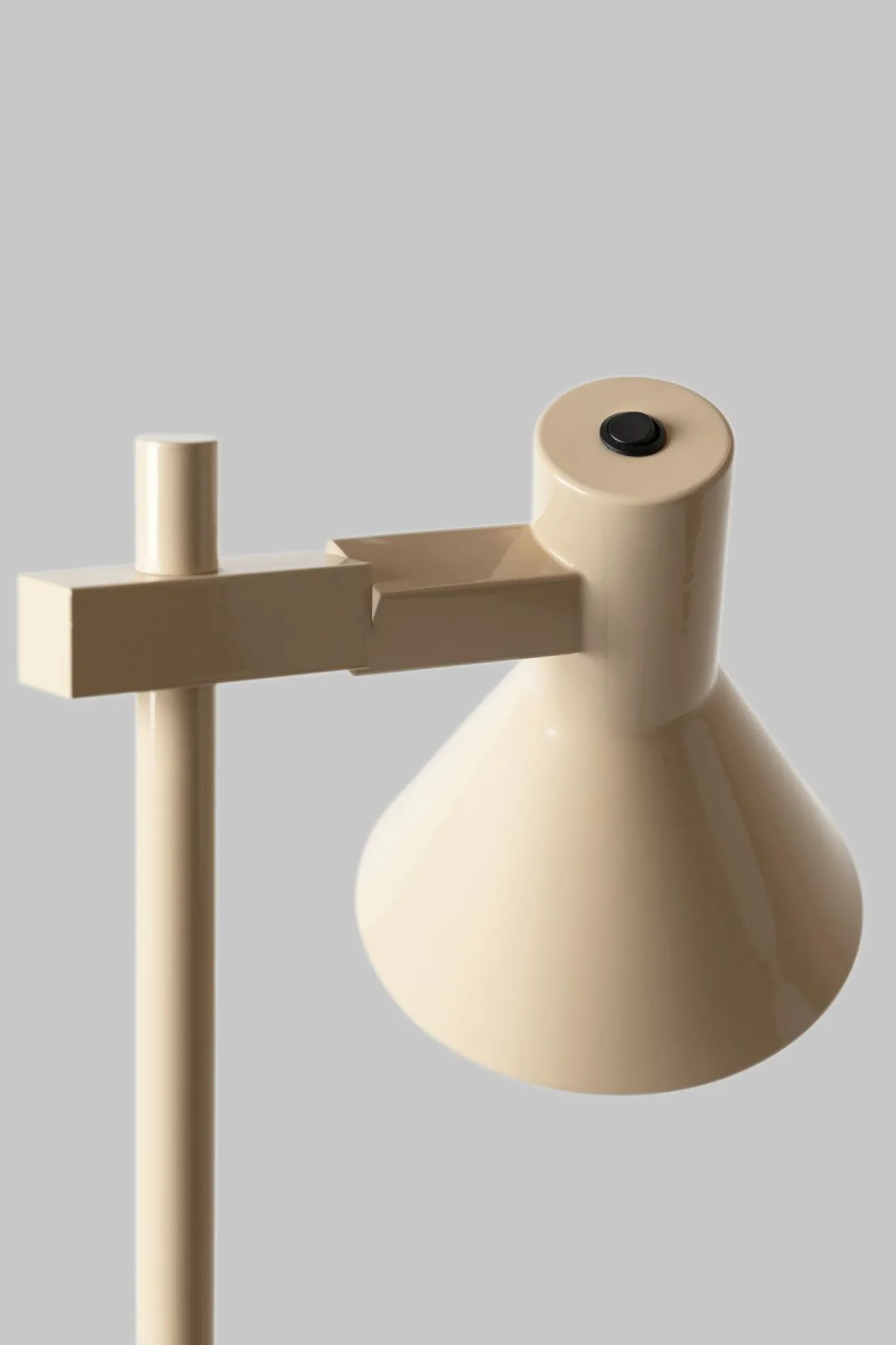 Best It's about RoMi Stavanger Vloerlamp Beige