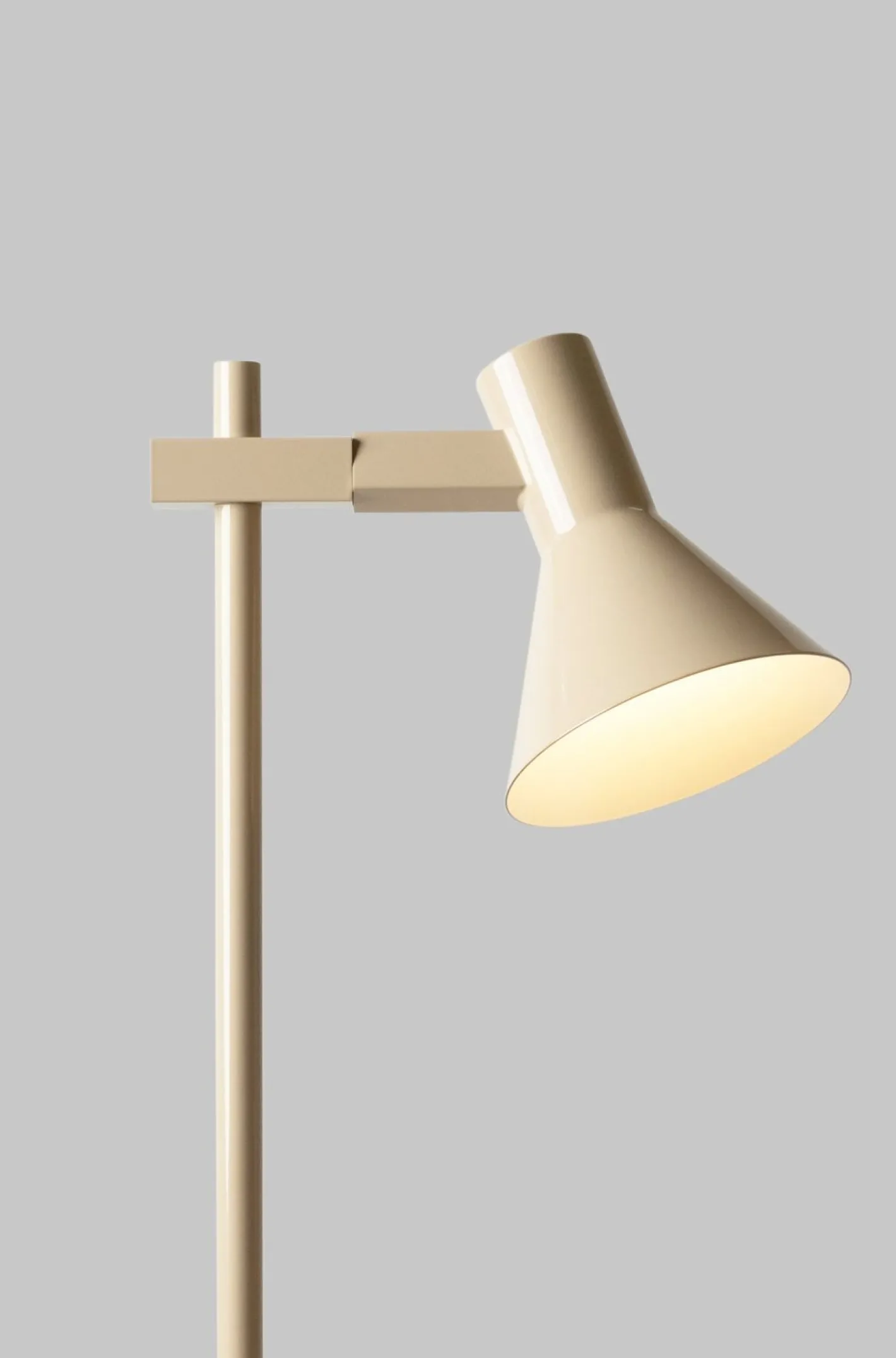Best It's about RoMi Stavanger Vloerlamp Beige