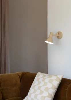 Discount It's about RoMi Stavanger Wandlamp Beige