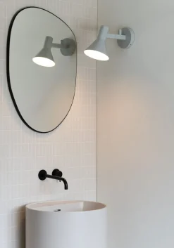 Discount It's about RoMi Stavanger Wandlamp Light Grey