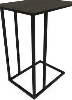 Online Eijerkamp Collectie Steel Bijzettafel Zwart
