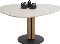 New Bree's New World Steely Eettafel Naturel