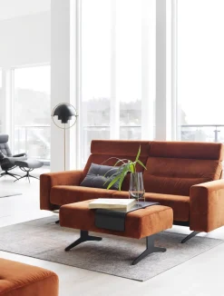 Best Stressless Stella Bank