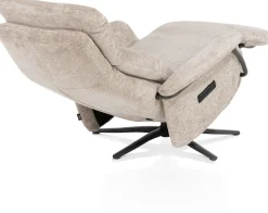 Clearance Henders en Hazel Stelvio 3-motoren + accu Fauteuil Champagne