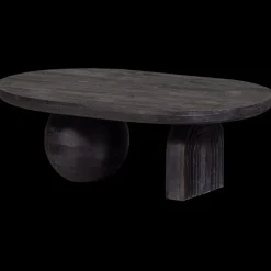 WOOOD Steppe Salontafel Black