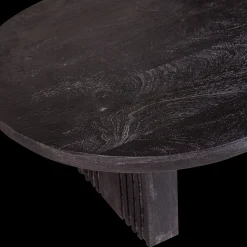 WOOOD Steppe Salontafel Black