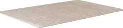 Sale Montèl Stibe Vloerkleed White, Beige