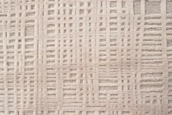 Sale Montèl Stibe Vloerkleed White, Beige