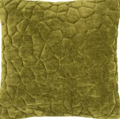 Sale By Boo Stitch Kussen Groen