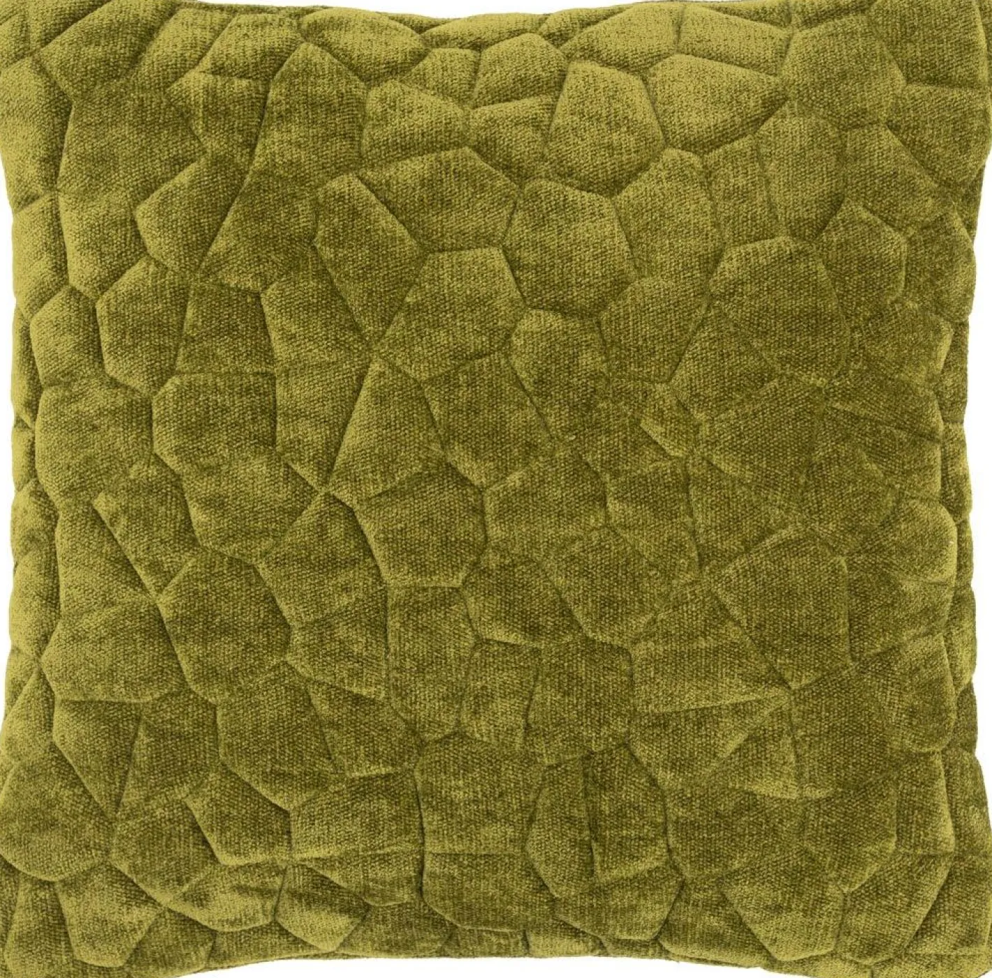 Sale By Boo Stitch Kussen Groen