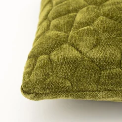 Sale By Boo Stitch Kussen Groen