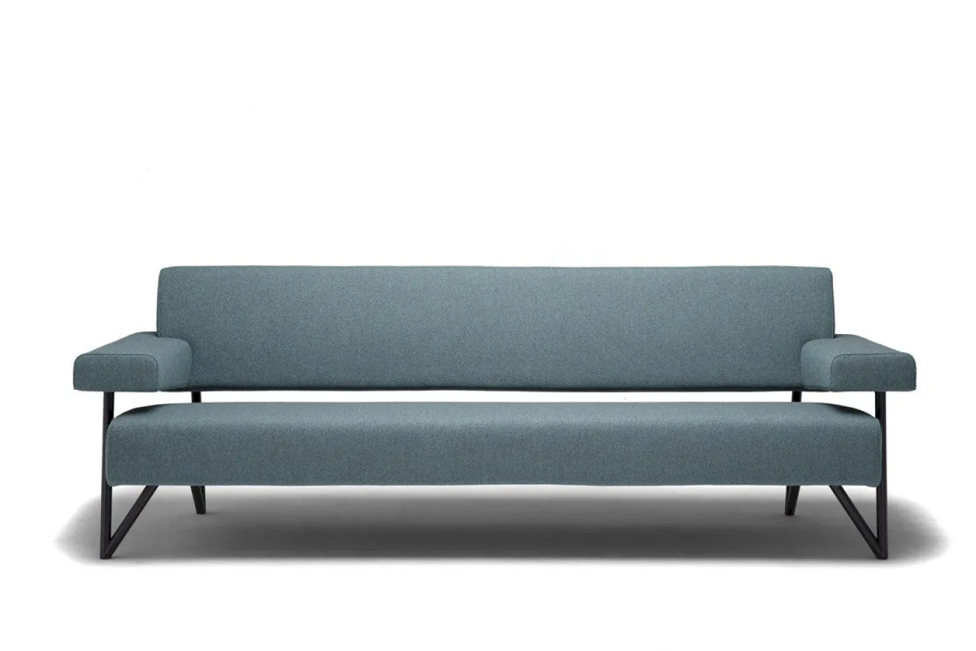 Discount Havee Stone Zitbank Blauw