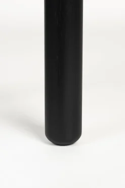 Discount Zuiver Storm Bijzettafel Zwart