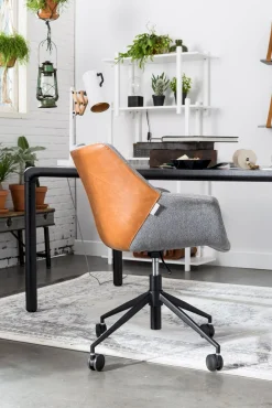 Zuiver Storm Eettafel Black