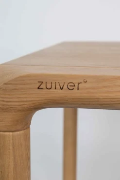 New Zuiver Storm Natural Eettafel Naturel
